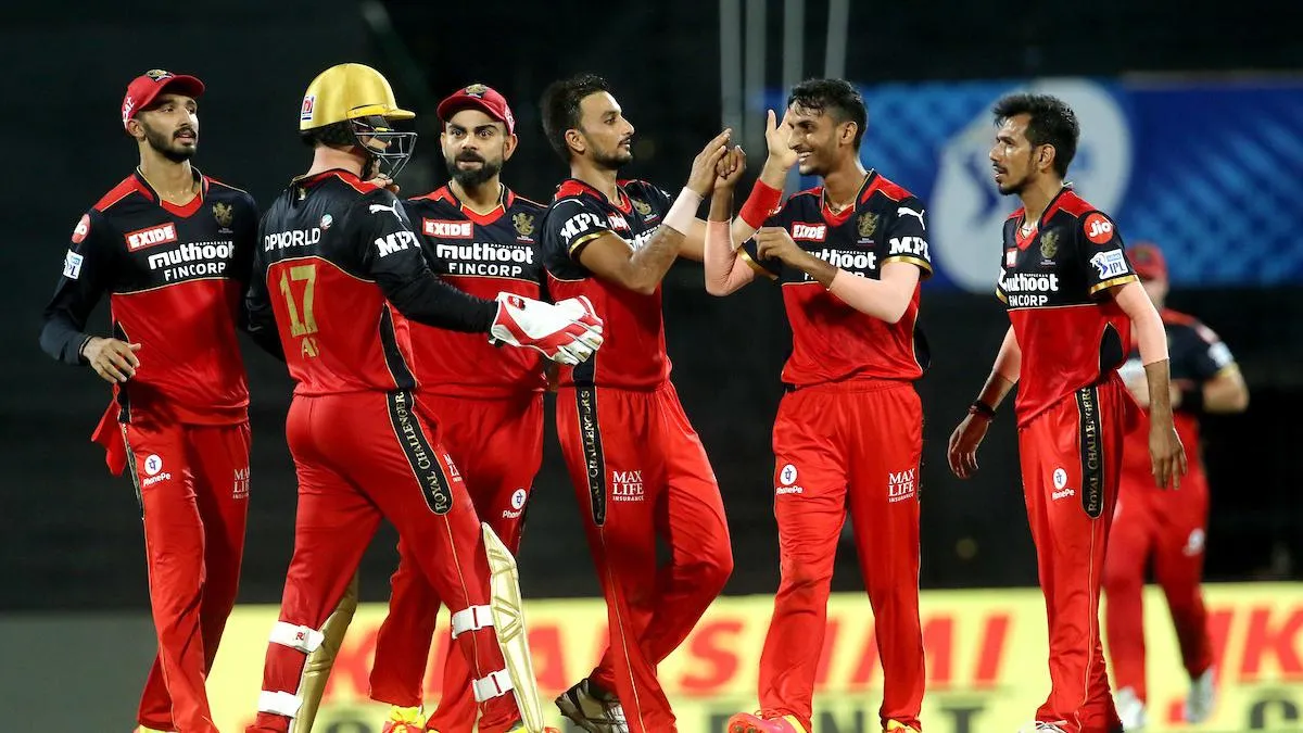 Royal Challengers Bangalore in IPL 2021 | SportzPoint.com