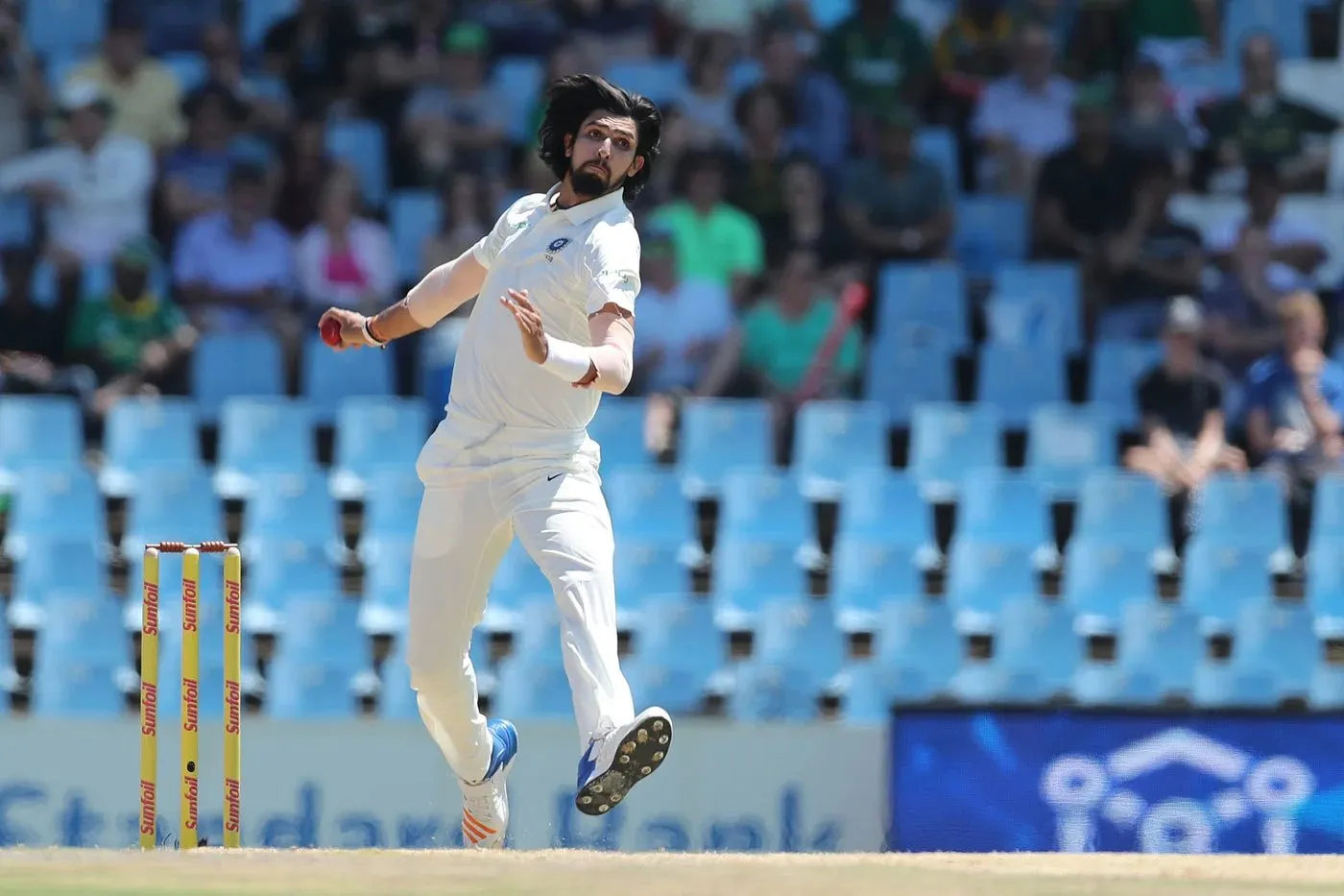 Ishant Sharma. Image- ESPNcricinfo  