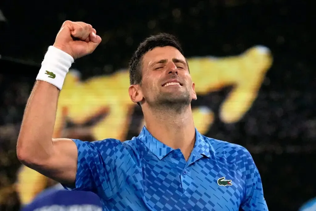 Most Grand Slam Titles: Novak Djokovic | Sportz Point