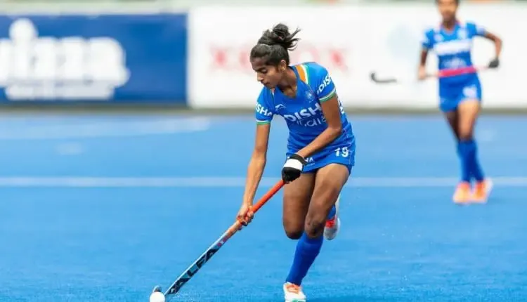 Hockey: Vaishnavi Vitthal Phalke | Sportz Point. 