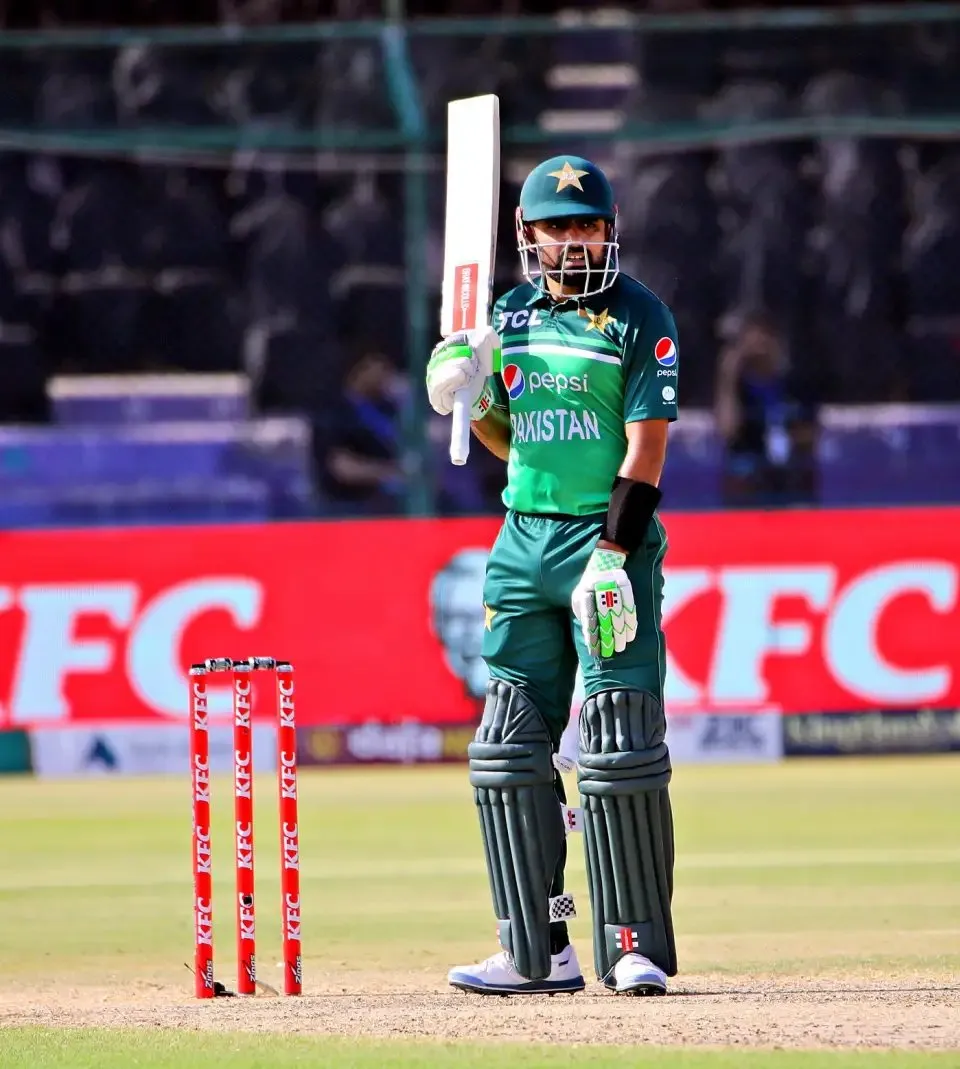 Babar Azam reached the 5000-ODI Runs mark in just 97 innings | Sportz Point