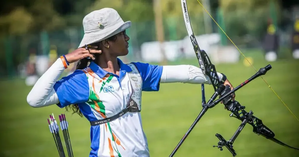Archery Asia Cup 2023: Indian archers shine as they bagged 10 medals in the tournament | Sportz Point