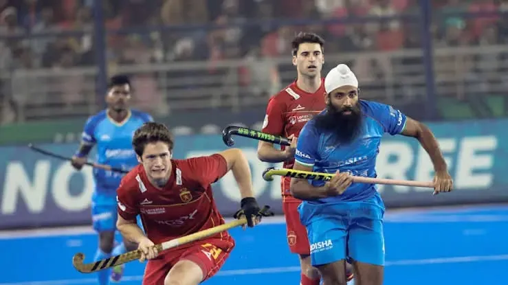 Hockey World Cup 2023 Day 3 Schedule | Sportz Point