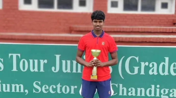 Maharashtra Open 2023: Manas Dhamne won hearts even after losing on ATP debut | Sportz Point