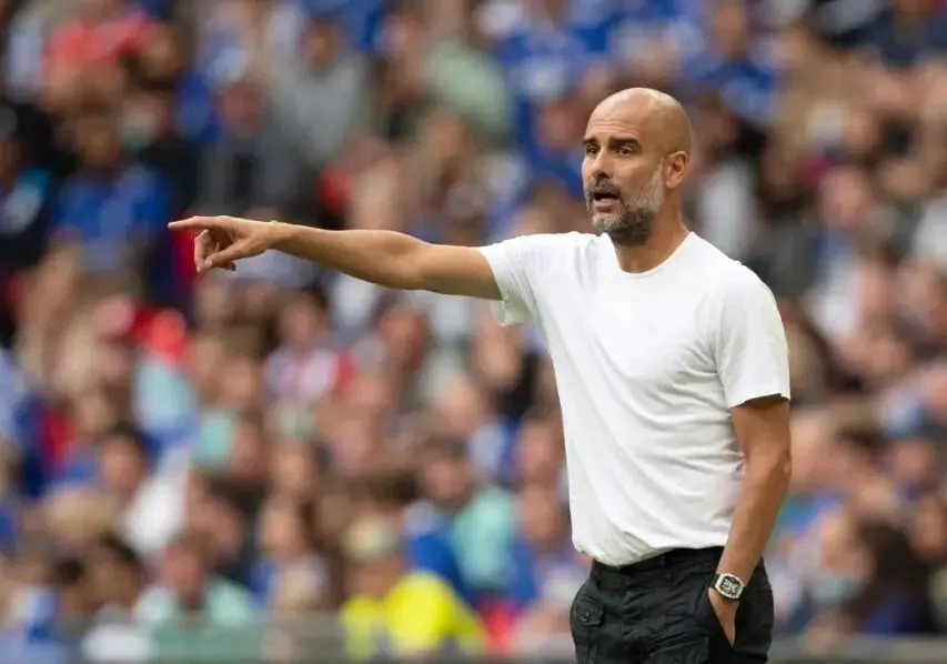 Manchester City News: Pep | Sportz Point 