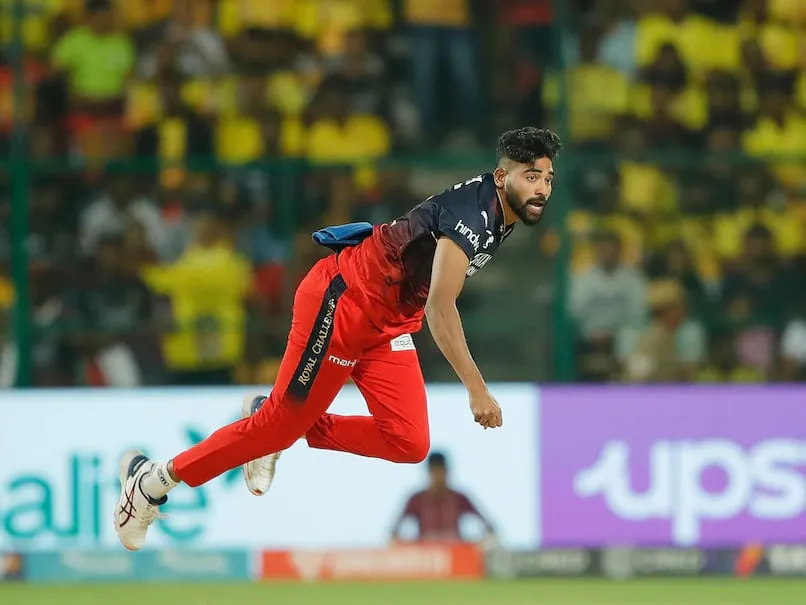 Mohammed Siraj reports corrupt approach to BCCI | Sportzpoint