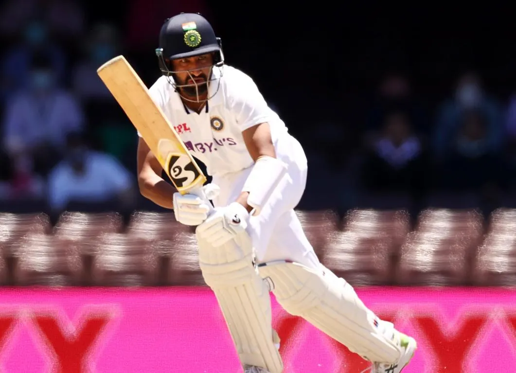 Cheteshwar Pujara | Most runs for India in all formats in 2021 | SportzPoint.com