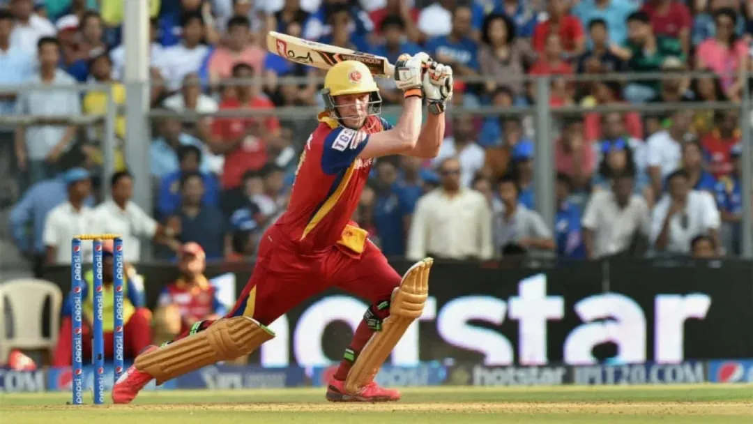 IPL: AB de Villiers | Sportz Point