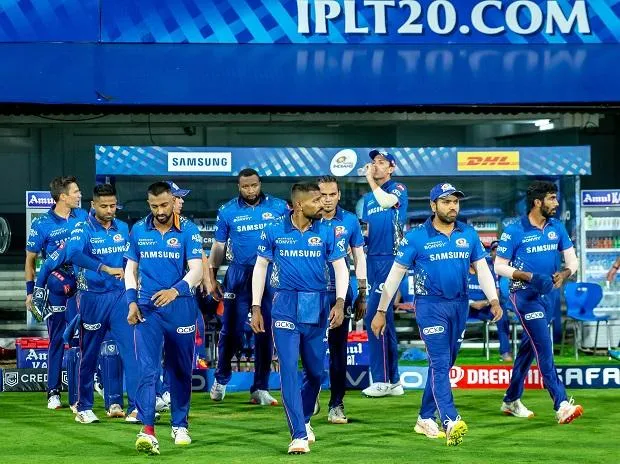 Mumbai Indians in IPL 2021 | MI vs DC | SportzPoint.com