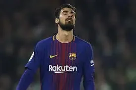 Barcelona: Andre Gomes| Sportz Point. 