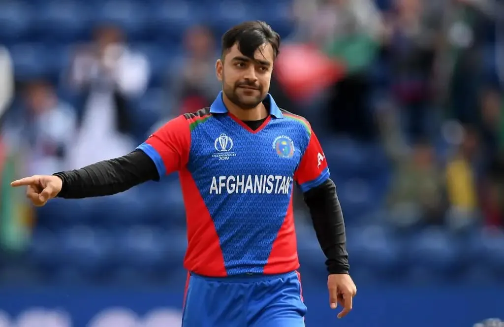 Most wickets in Men's T20Is: Rashid Khan surpasses Southee | Sportz Point