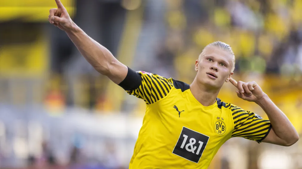 Most Goals in football scored by the age of 21 - Erling Haaland - sportzpoint.com