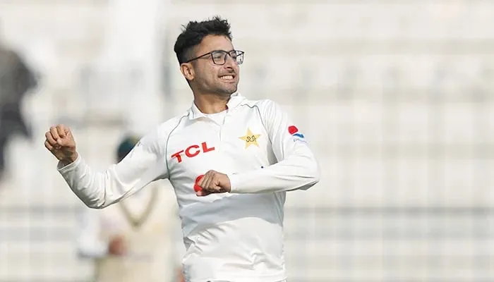 Who is Pakistan's new mystery spinner Abrar Ahmed? | Sportz Point
