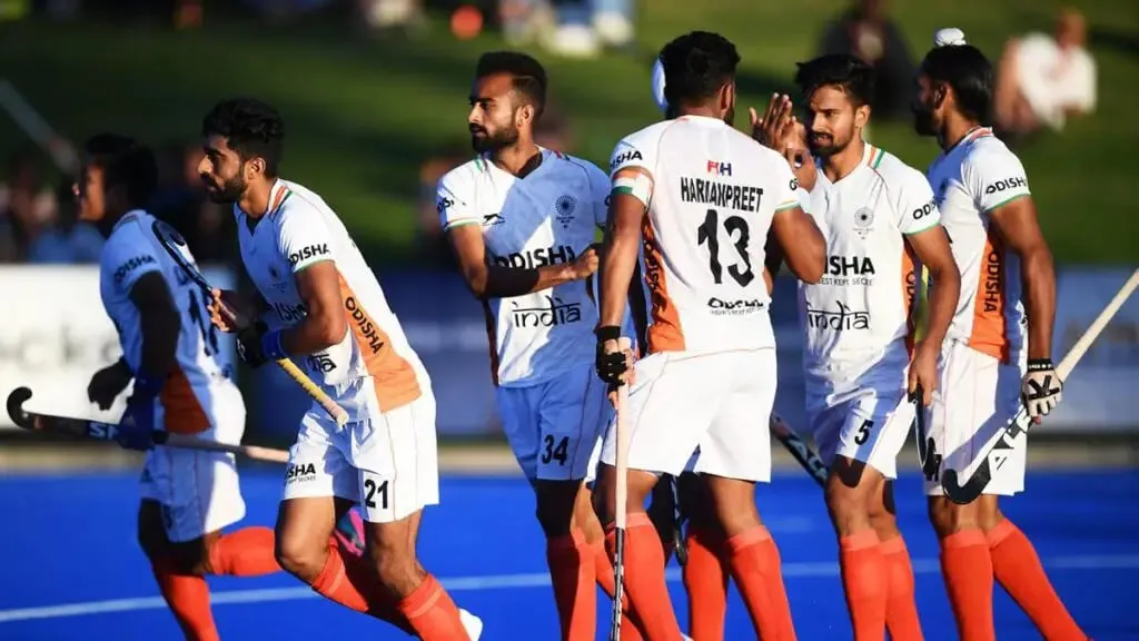 Hockey Men's World Cup 2023 : India announces the squad under the captaincy of Harmanpreet | Sportz Point