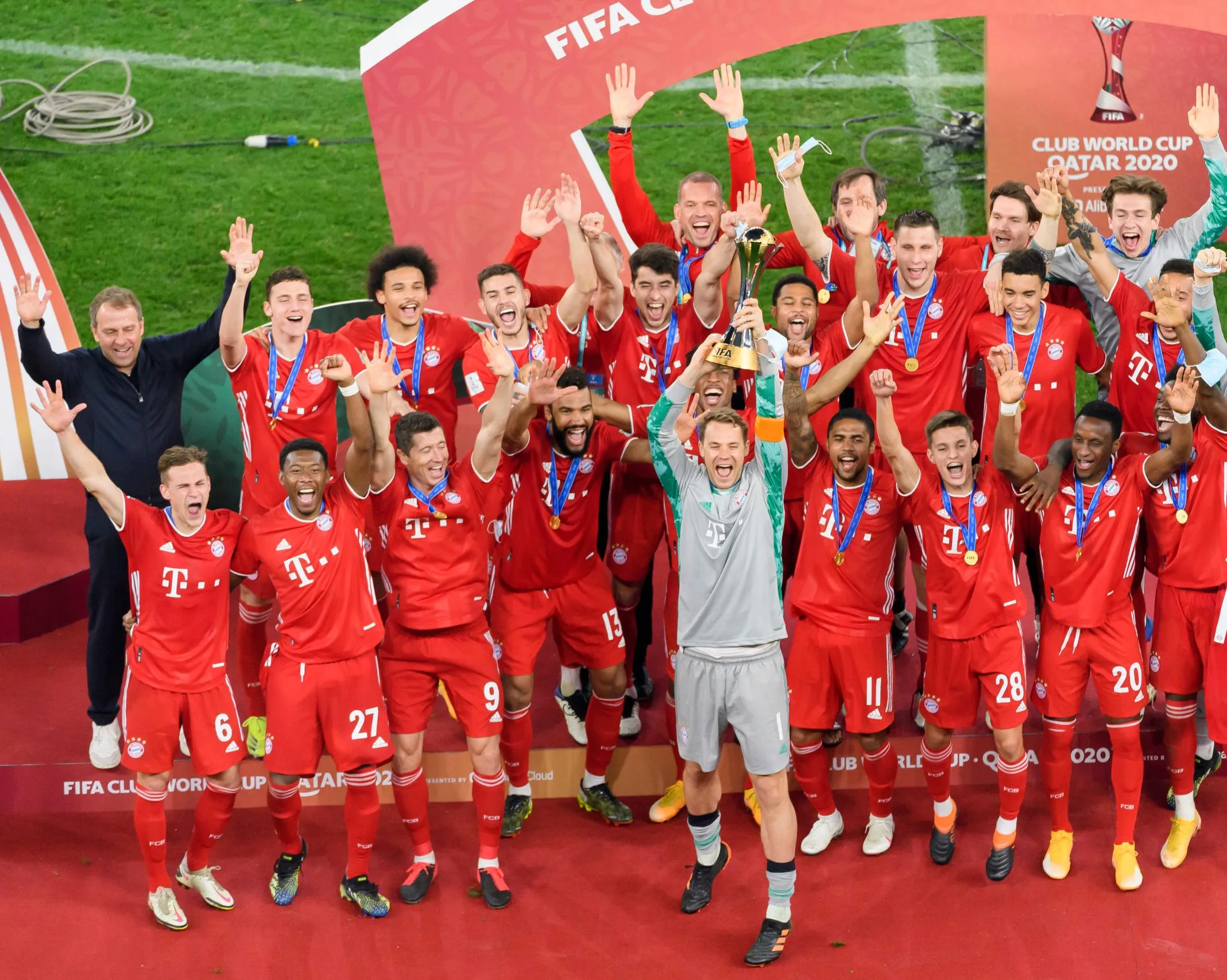 Bayern Munich beat UANL Tigres to win FIFA Club World Cup and  complete sextuple | SportzPoint