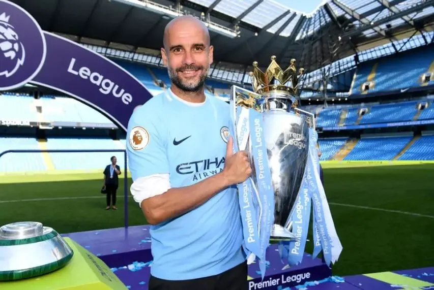 Manchester City vs Liverpool: Pep Guardiola | Sportz Point.