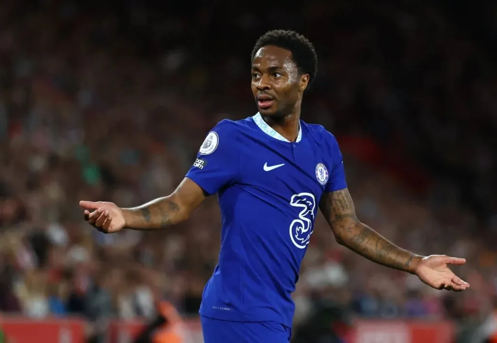 Graham Potter:  Sterling | Sportz Point