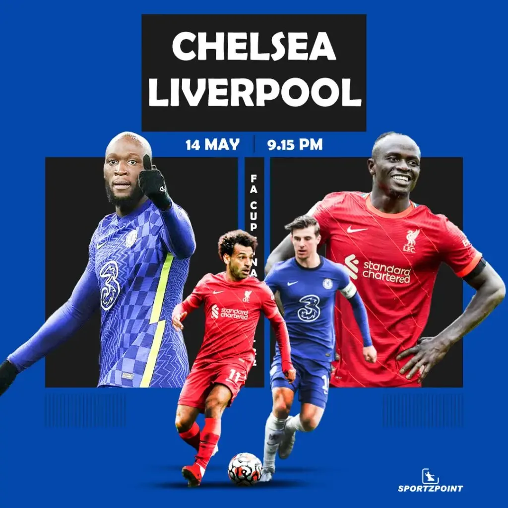 Chelsea vs Liverpool: Sportz Point cover | Sportz Point. 