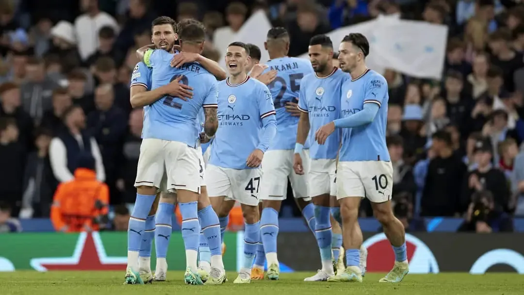 Manchester City | Sportz Point 