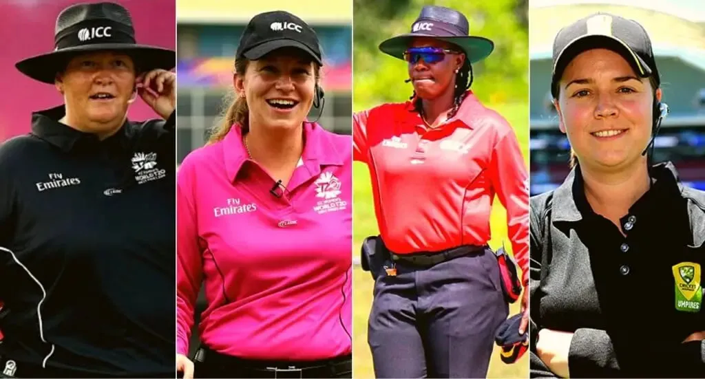 BCCI's big decision, women umpires will now be there in Ranji Trophy soon | Sportz Point