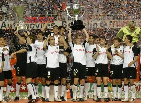 Biggest Upset League Title Wins: Valencia | Sportz Point