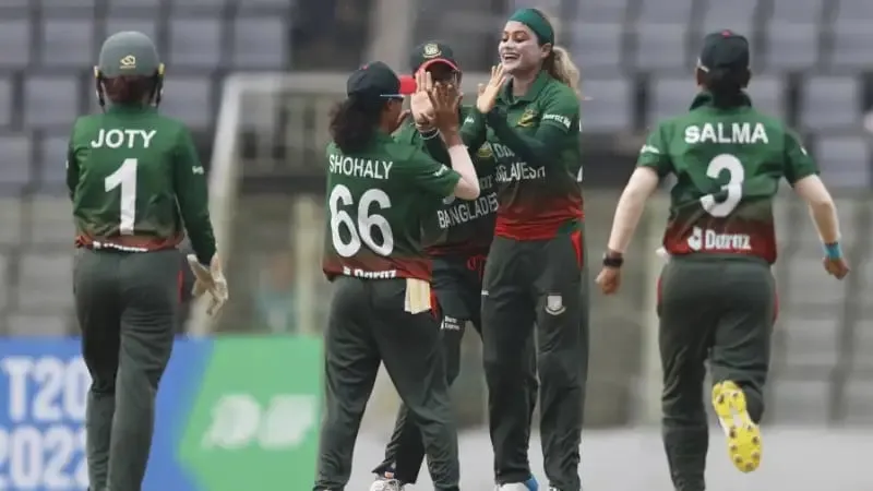 Bangladesh Women name four uncapped players for the New Zealand tour | Sportz Point