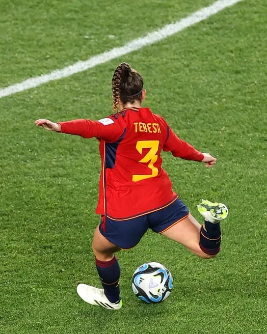 Women's World Cup 2023: Teresa Abelleira scores a stunner | Sportz Point