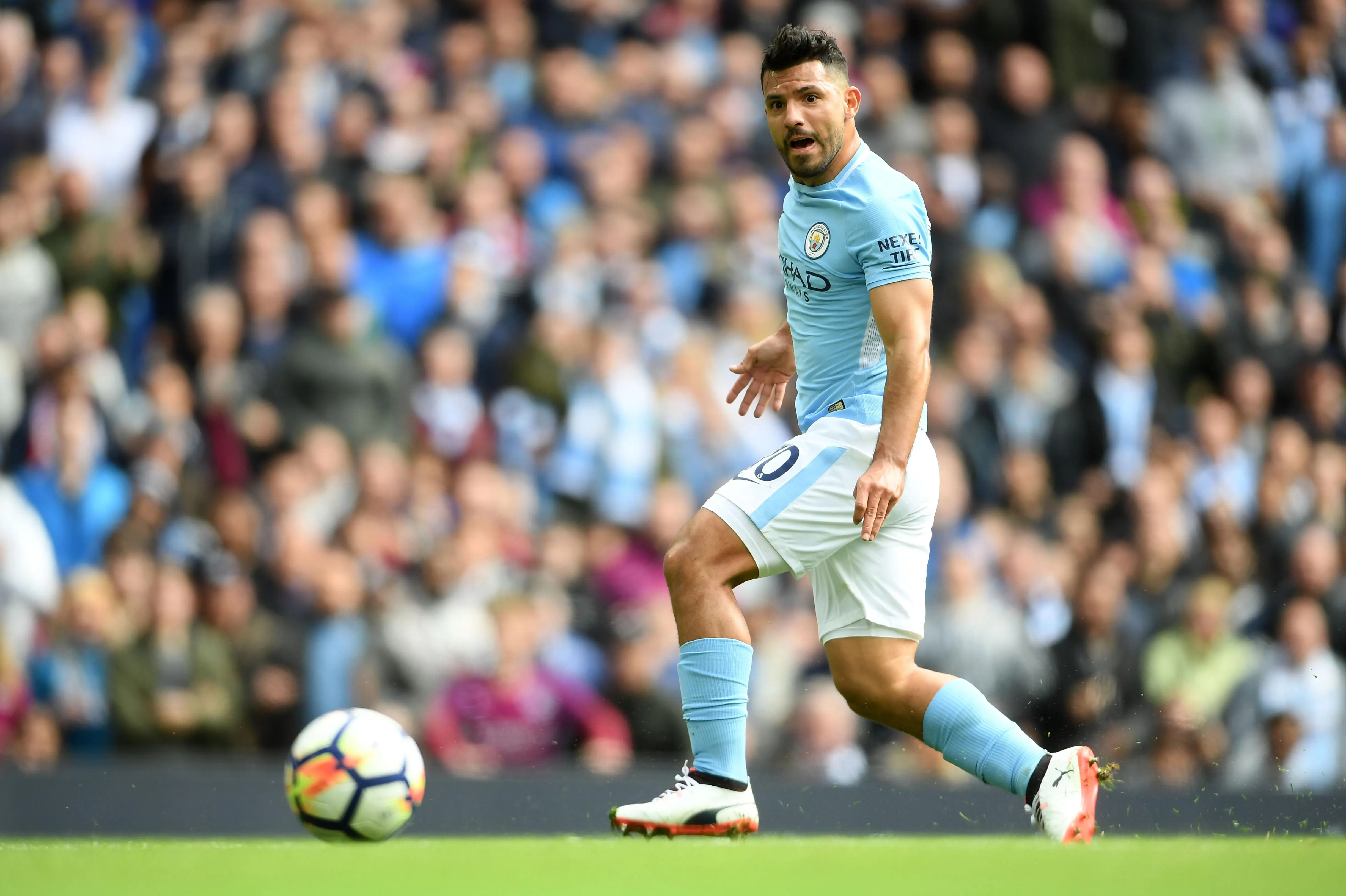 Sergio Aguero │ Top 10 Premier League Player Of The Month Award Winners │ Football Stats │Sportz Point