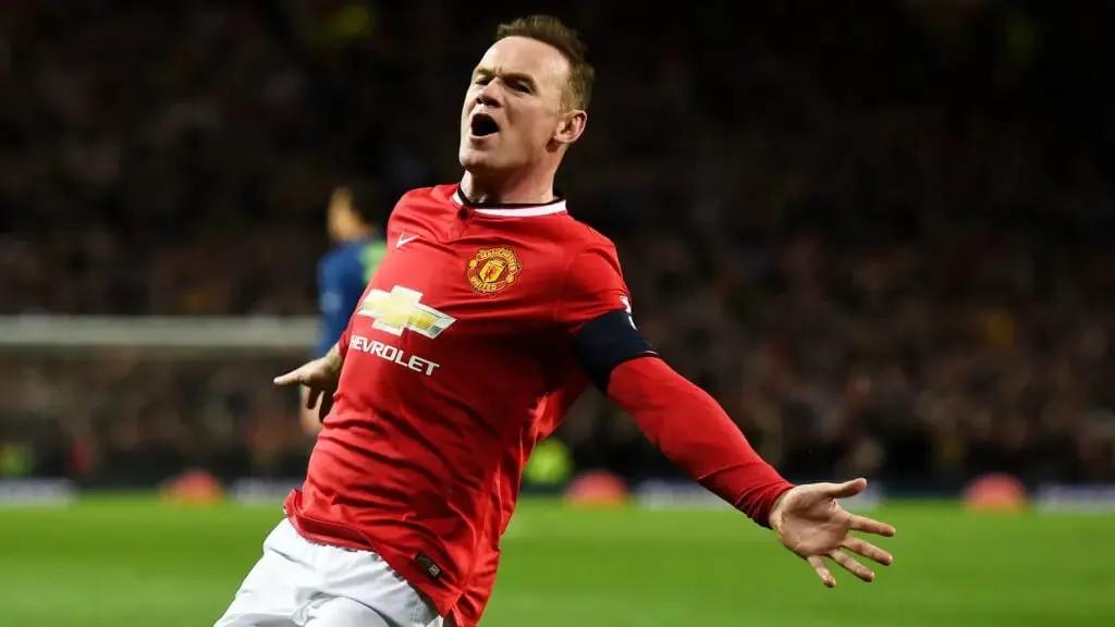 Wayne Rooney, the second player with Most Goals in the Premier League. | Sportz Point