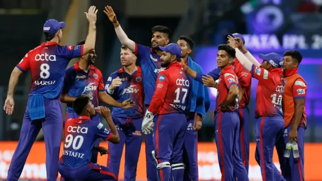 Delhi Capitals | Sportz Point