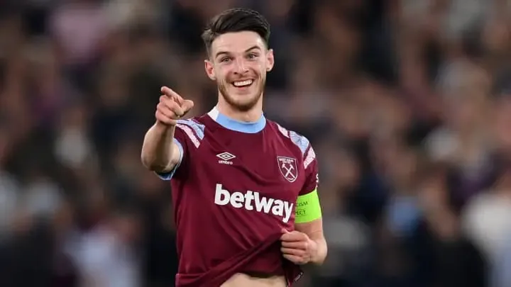 Declan Rice is set to join Arsenal for £105m | Sportz Point |