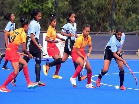 Hockey U-23 5 Nationas Tournament: Indian women's hockey team battles out a tough draw against Netherlands | Hockey News | Sportz Point