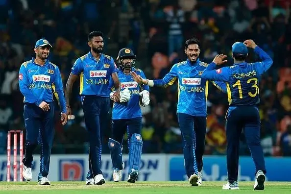 IND vs SL | Indian Cricket Team | BCCI | Sportzpoint.com