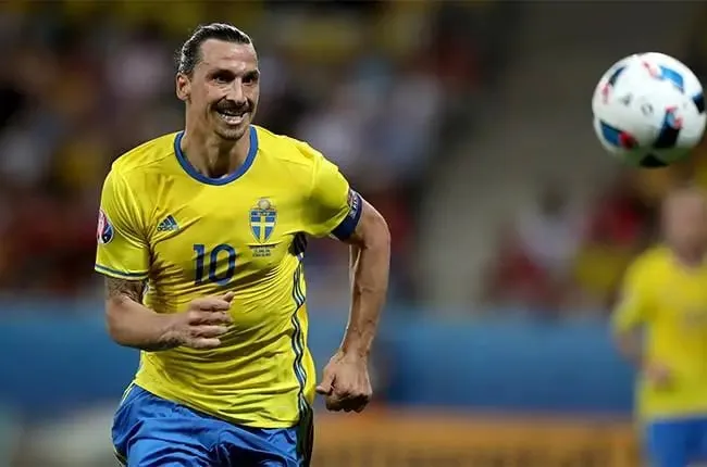 FIFA World Cup 2022: Zlatan Ibrahimovic. | Sportz Point. 