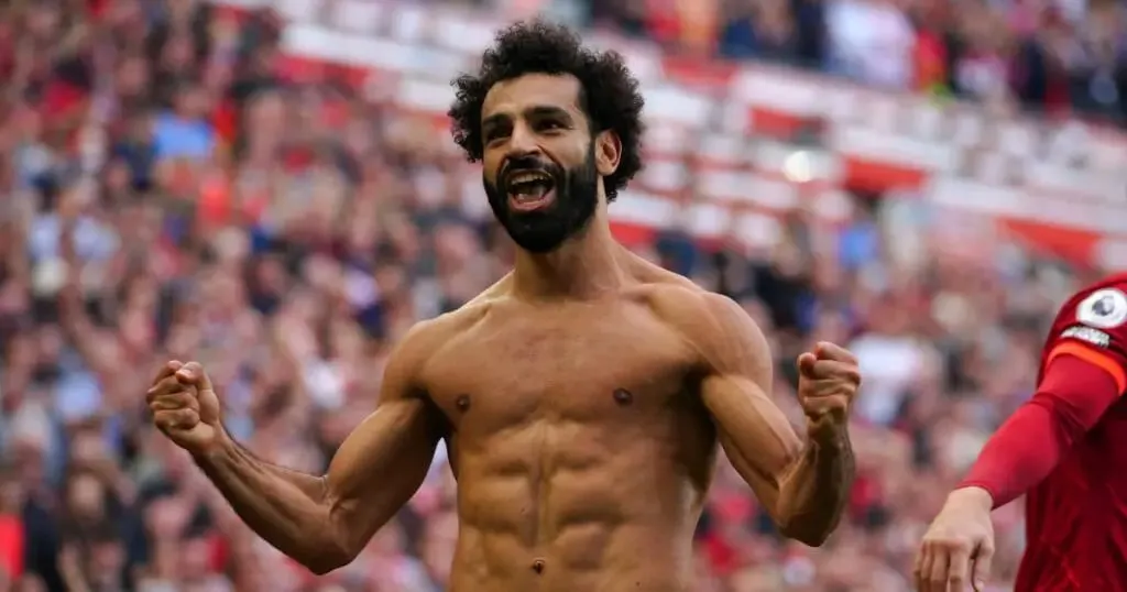 Premier League: Salah : Sportz Point.