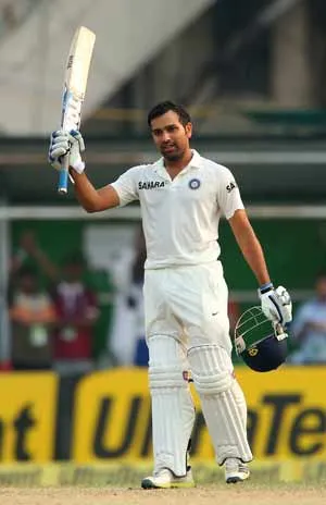 Rohit Sharma | SportzPoint.com