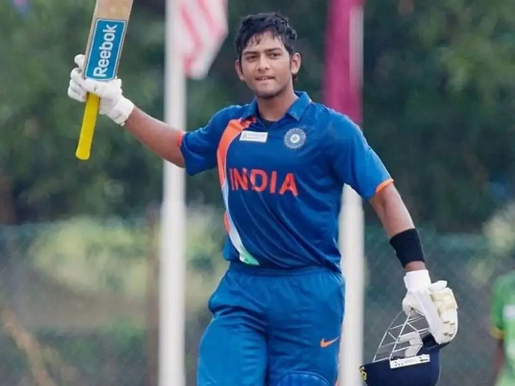 India's Under 19 star Unmukt Chand will play MLC in USA  | SportzPoint.com