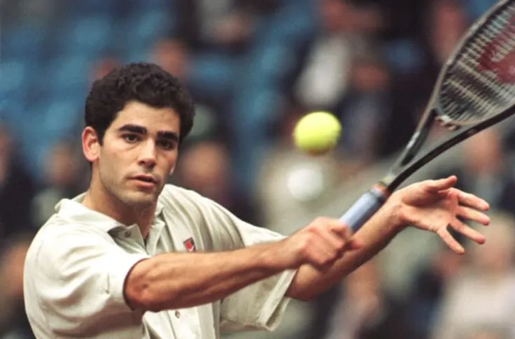 Pete Sampras | Sportzpoint.com