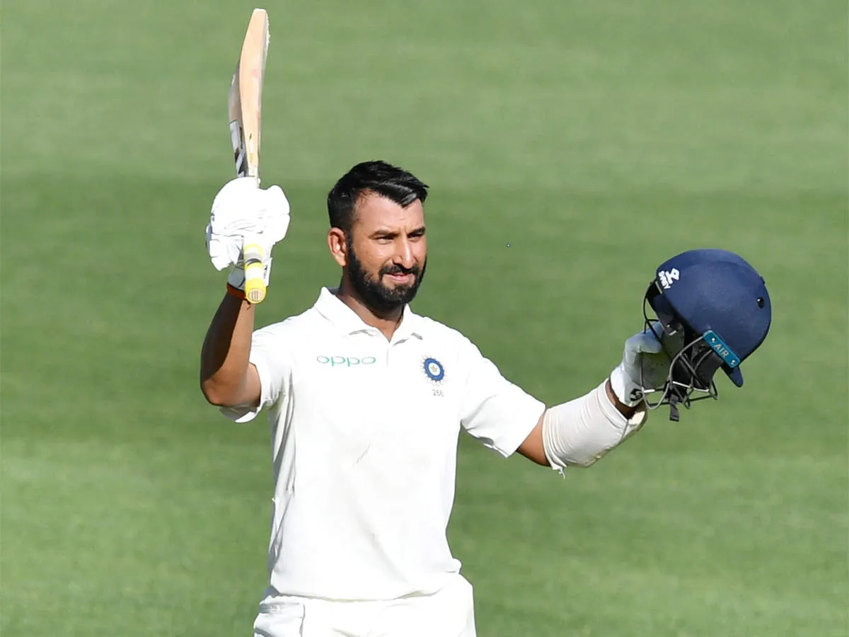 Cheteshwar Pujara in test | Most number of days between centuries | SportzPoint.com