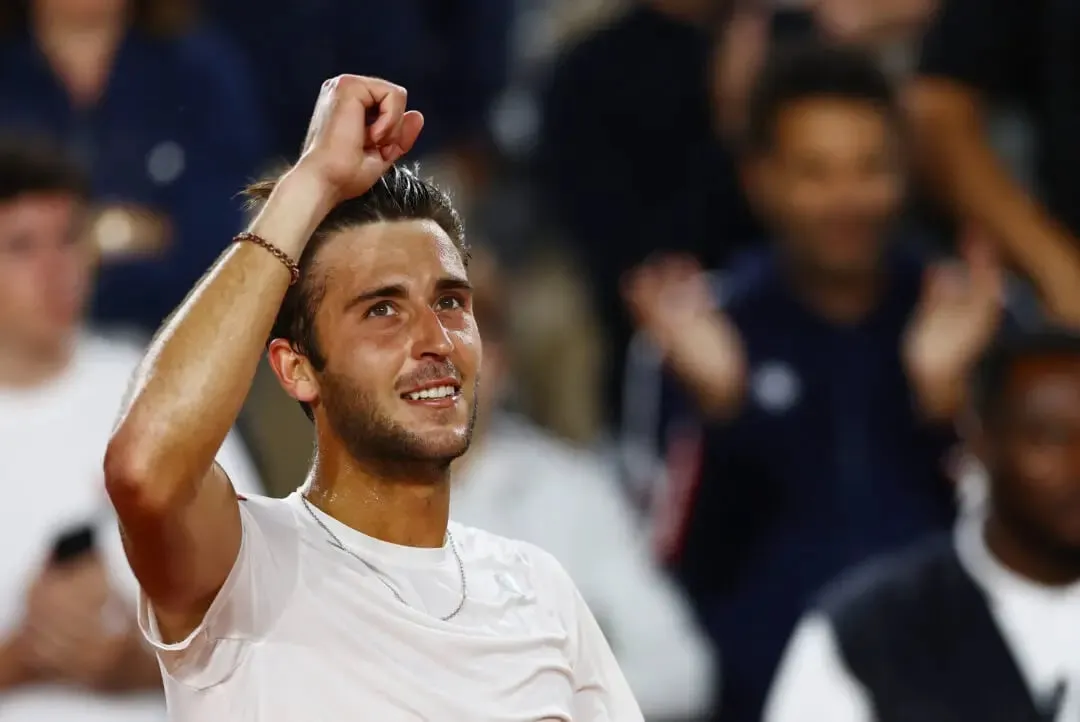 French Open 2023: Tomas Etcheverry qualifies for his first Grand Slam quarter-final | Sportz point
