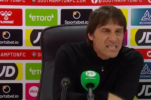 Antonio Conte | Sportz POint