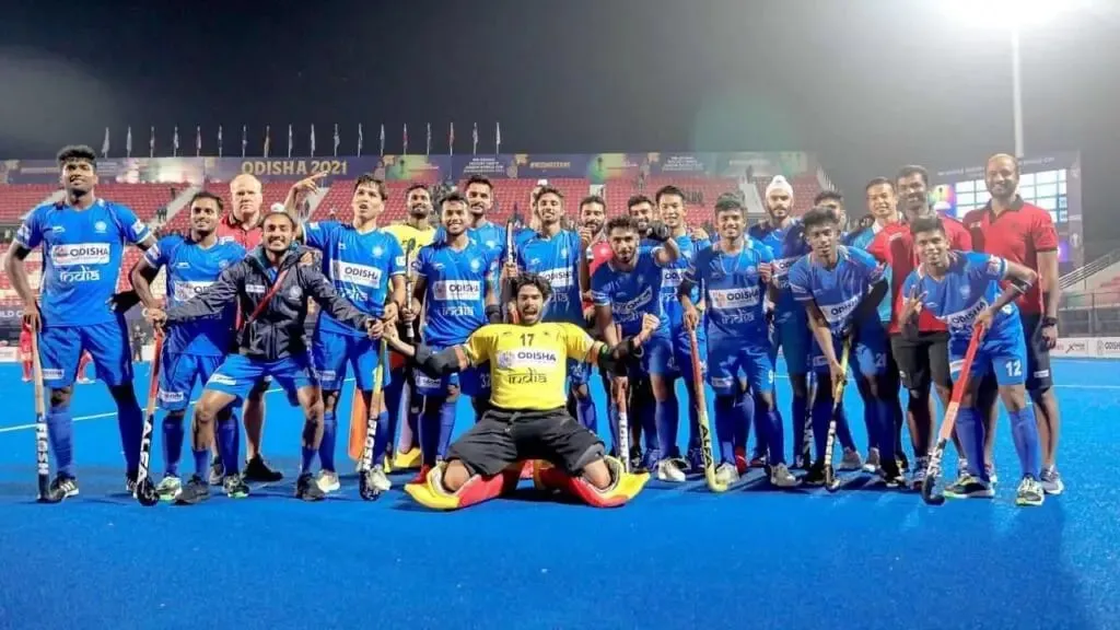 FIH Hockey Men's Junior World Cup-Sportz Point