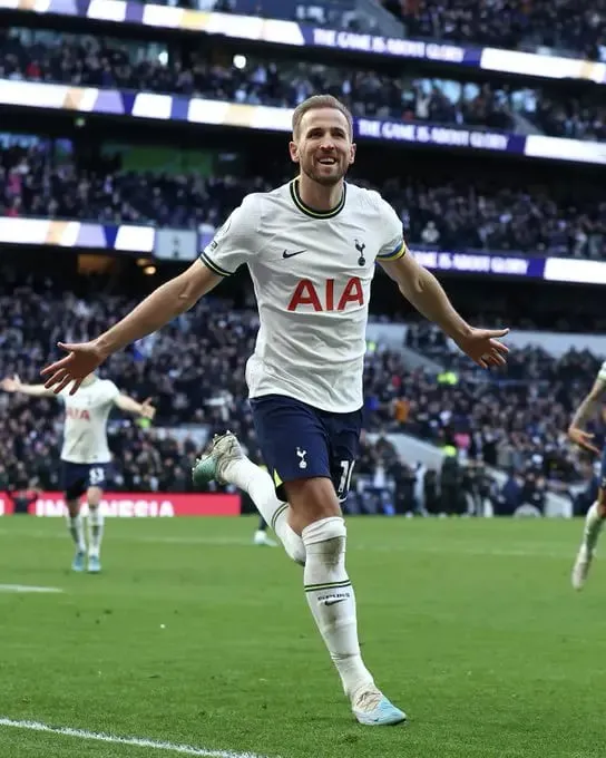 Harry Kane doubled the lead | Sportz Point