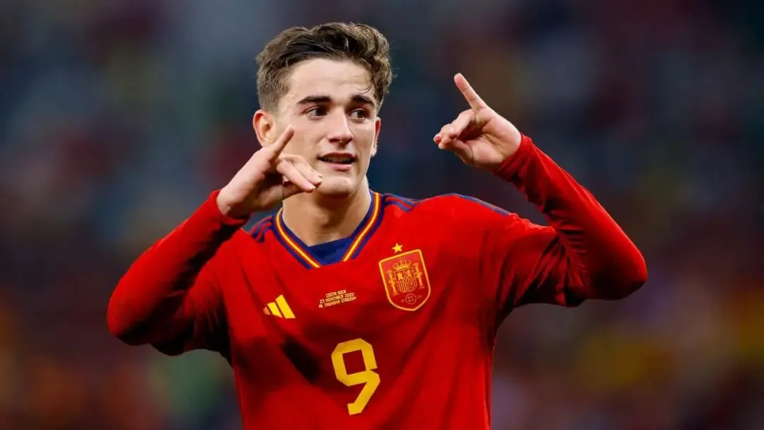 Gavi| Spain| World Cup | Sportz Point |
