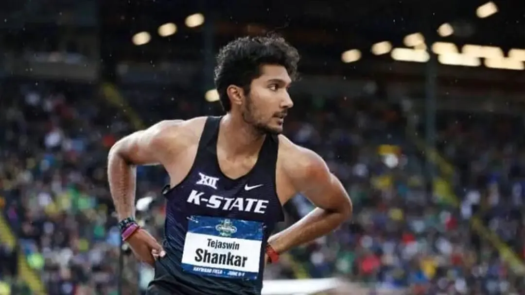 Tejaswin Shankar crosses Asian Games qualifying standards in decathlon | Sportz Point