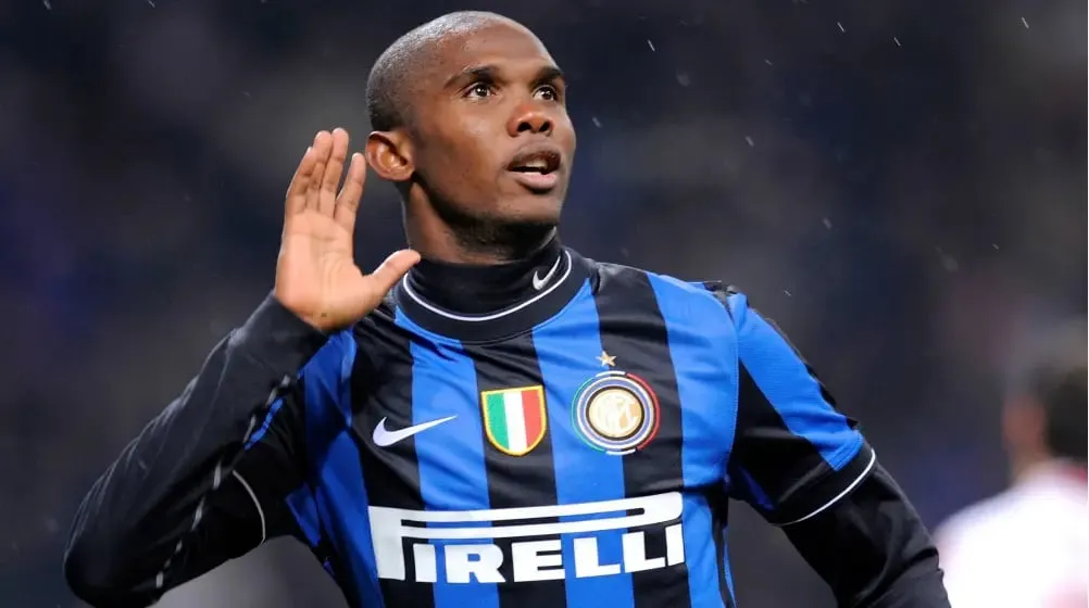 Samuel Eto'o | Sportz Point