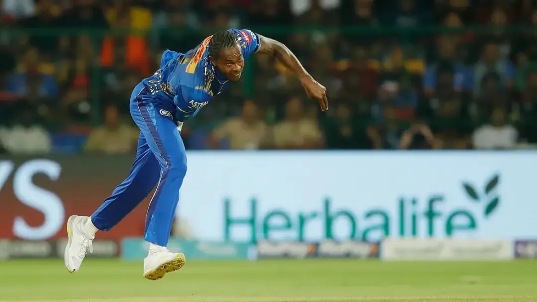 Is Jofra Archer Fit to Show His Best Performance in IPL 2023 Without the Training? | Sportz Point