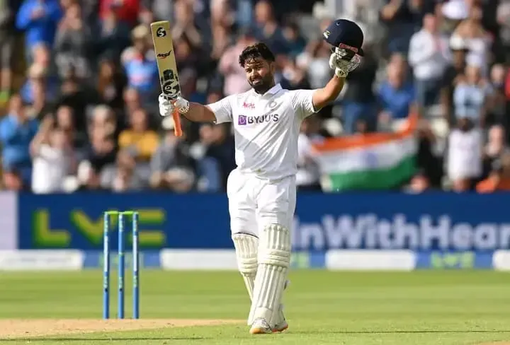 Rishabh Pant: Highest Score by Visiting Wk batsman on England Soil | SportzPoint.com
