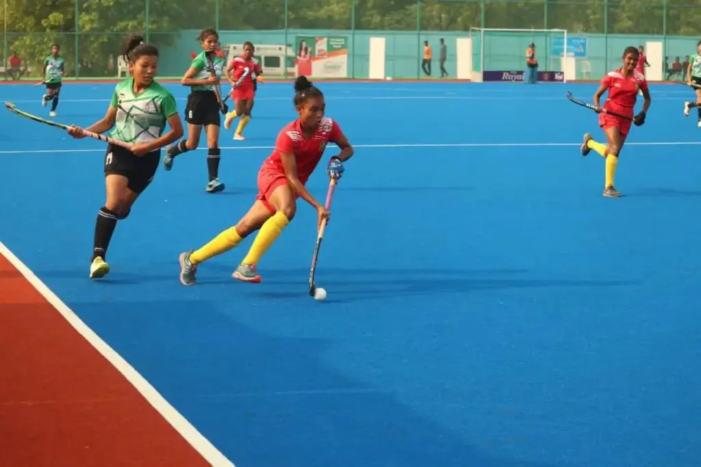 Khelo India Youth Games - Chak De India To Khelo India – The Kerketa Story | Sportz Point