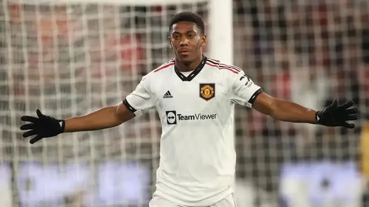 Manchester United: Martial | Sportz Point. 